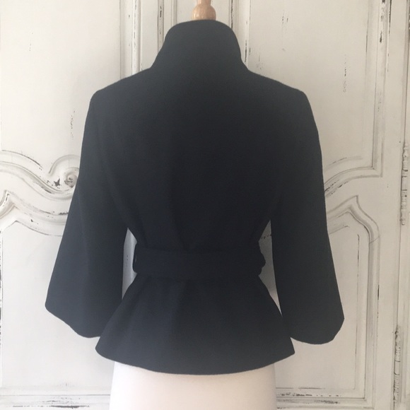 Vintage Inspired Short Coat - Picture 3 of 4